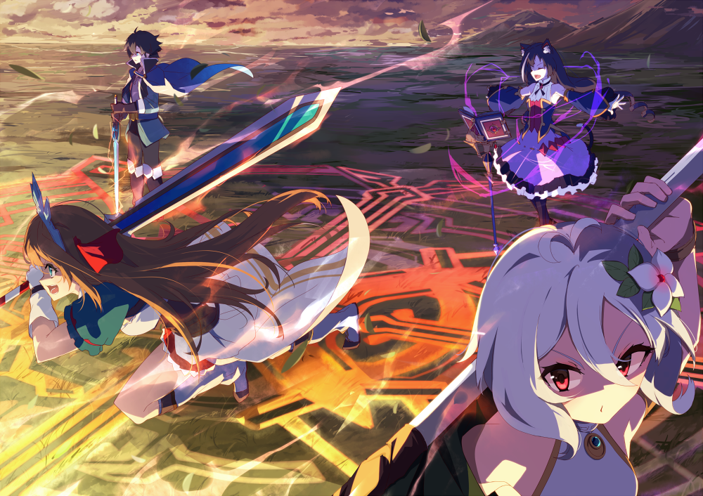 【公主连结】佑树同人图 第二期