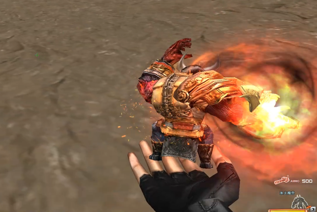 冰火魔兽BUG终于修复了