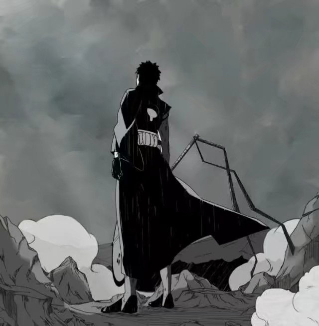 【动漫语录】《火影忍者》之宇智波带土