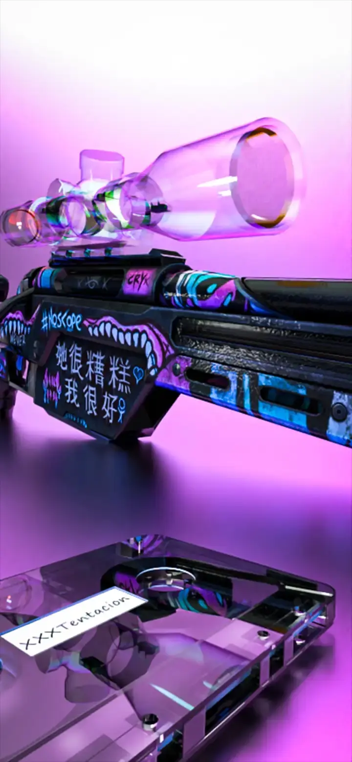 csgo手机高清壁纸(第2弹)
