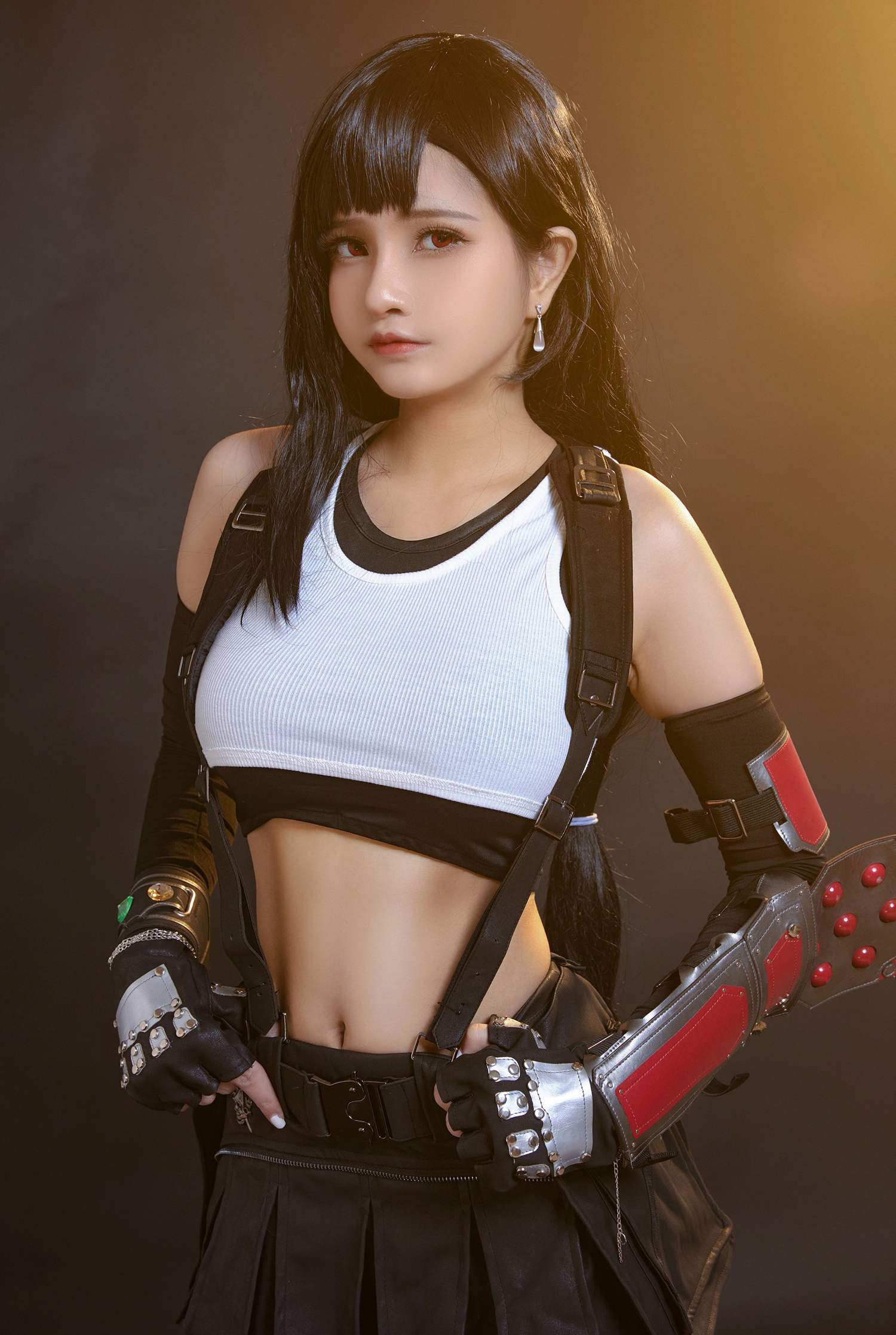 azami tifa cosplay3