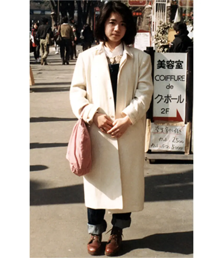 日本80年代街拍 比现在有意思多了 哔哩哔哩