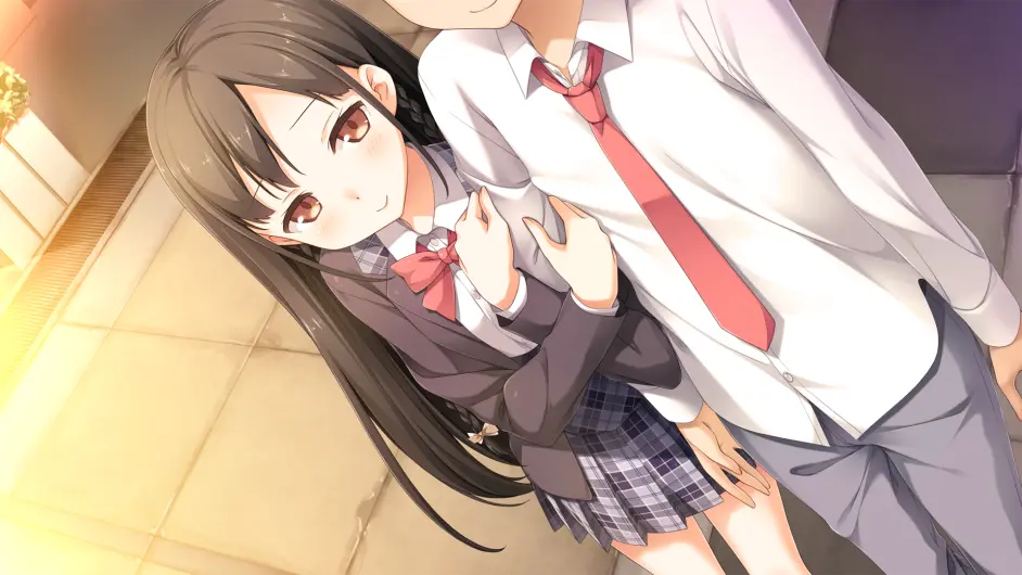 恋する彼女の不器用な舞台 全cg Cg Gal Cube 哔哩哔哩