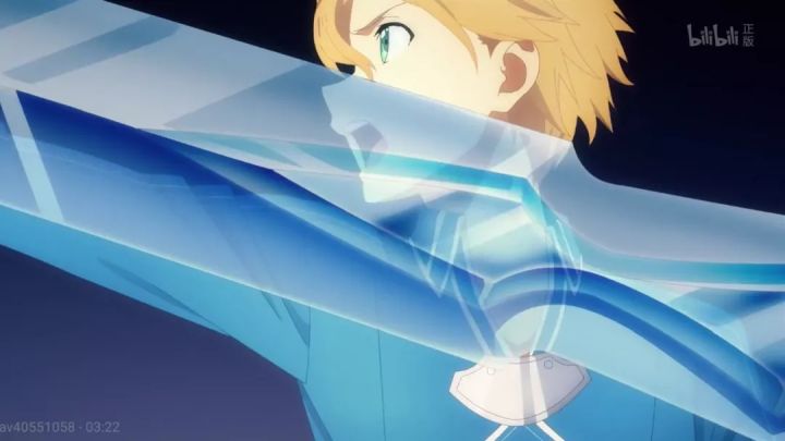 多图预警|《刀剑神域 Alicization 》新篇OP解析