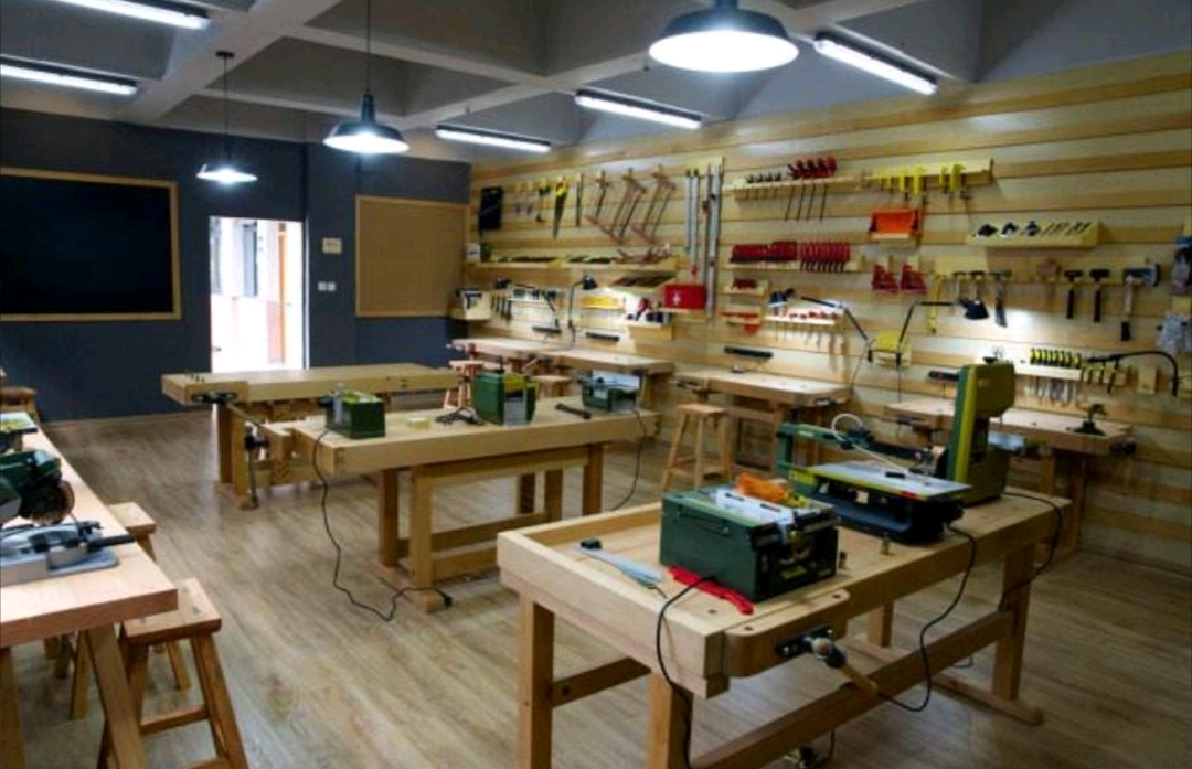 木工教室