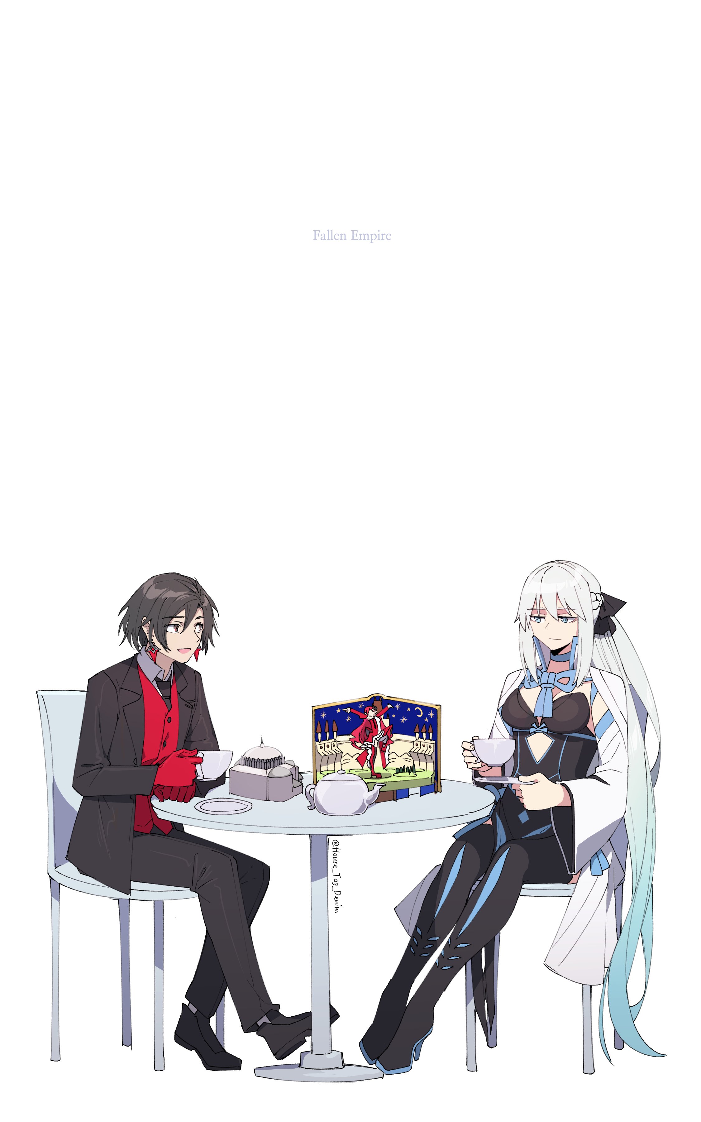 FGO双服3.13周常任务规划＆周事件 - 哔哩哔哩
