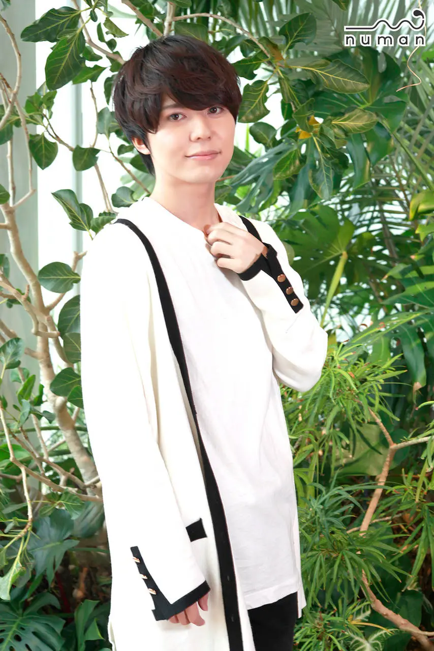 Q Amp A翻译 入坑五秒前 Interview 声优篇 第24回 嘉宾 汐谷文康 哔哩哔哩