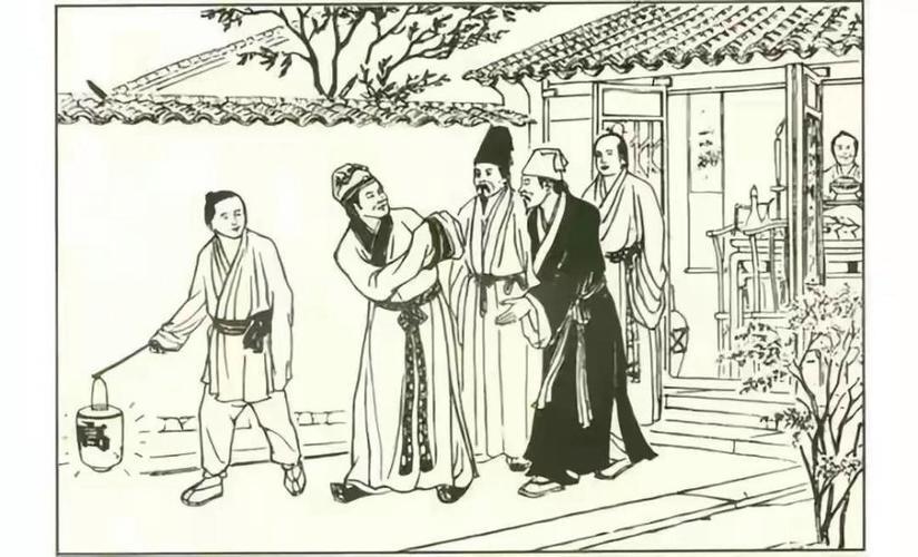 长篇小说《当今奇人周兴和》14 深明大义结发妻 - 哔哩哔哩