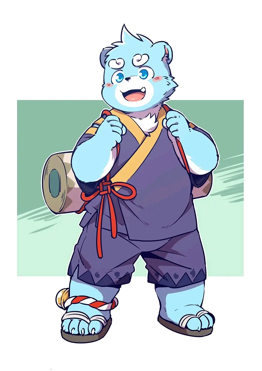 人物系列(十泉介,十泉浩)温馨时刻#16