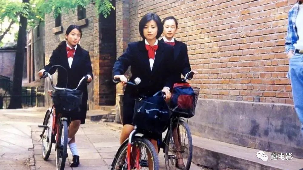 图片[27]-高圆圆唯一的禁片，延迟12年才上映《十七岁的单车》-68影视