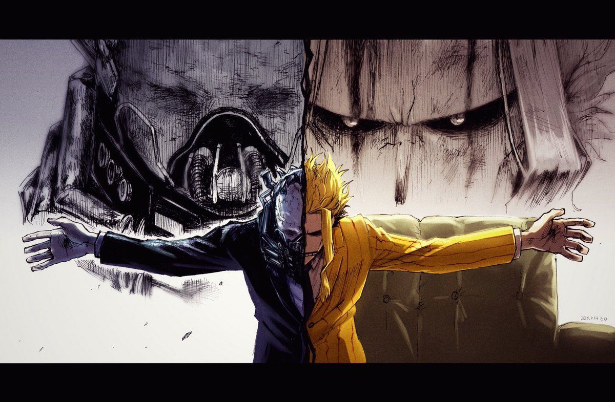 all for one / one for all