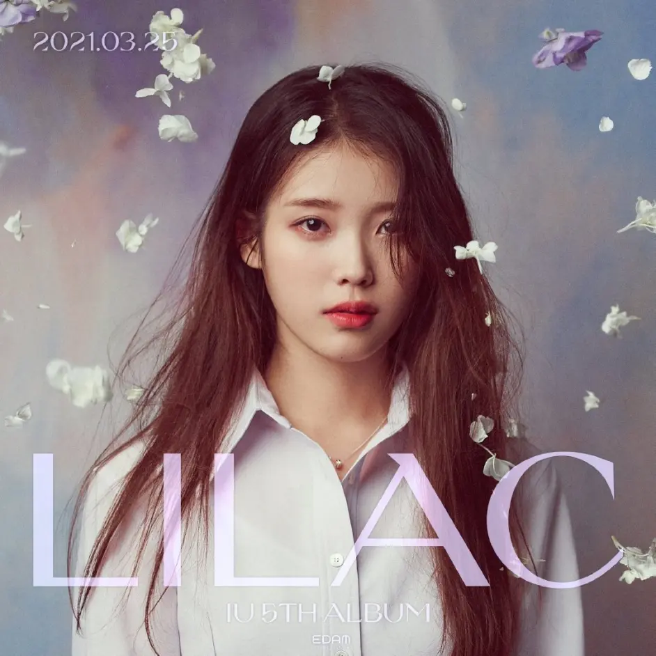 Iu音源1位all Kill 专辑销量一天就突破万张 哔哩哔哩