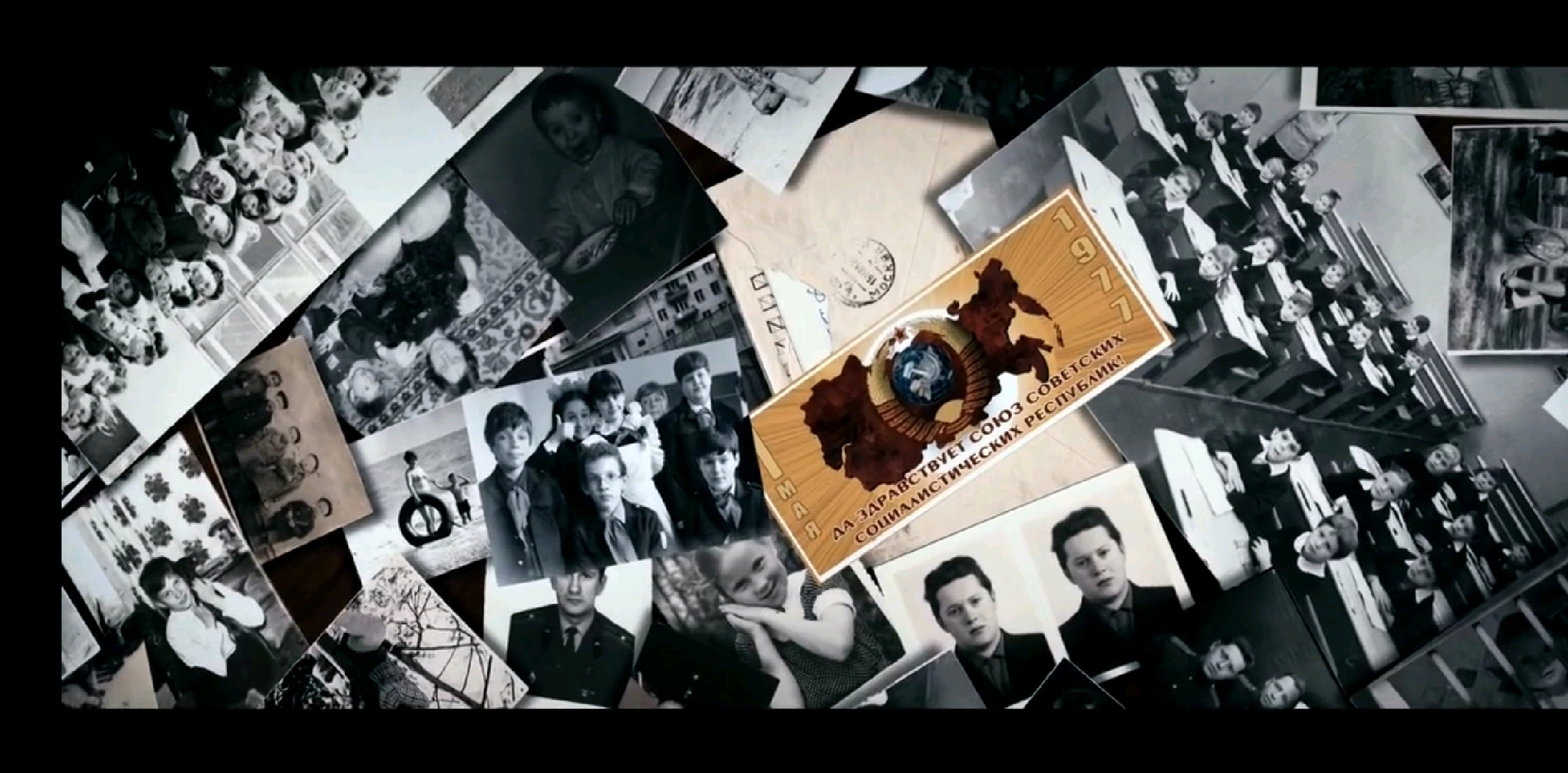 俄罗斯电影 少先队之歌 Частное пио