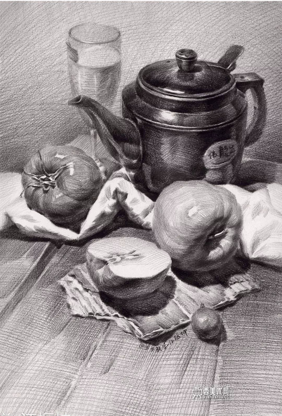 零基础如何自学素描入门 | 艺论