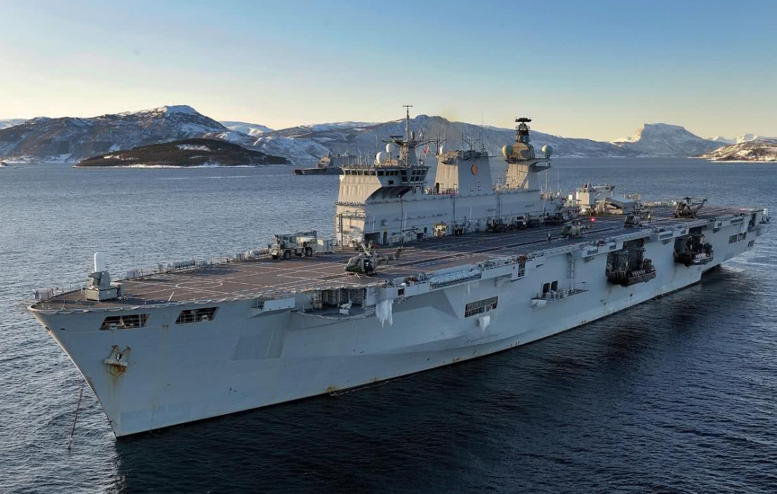 英国突然拒绝美国请求,不准备向南海派军舰,说明了什么?