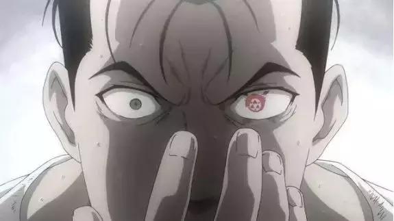 盘点动漫里最强的瞳术,鲁鲁修入榜,坂田银时让人堕落颓废! - 哔哩哔哩