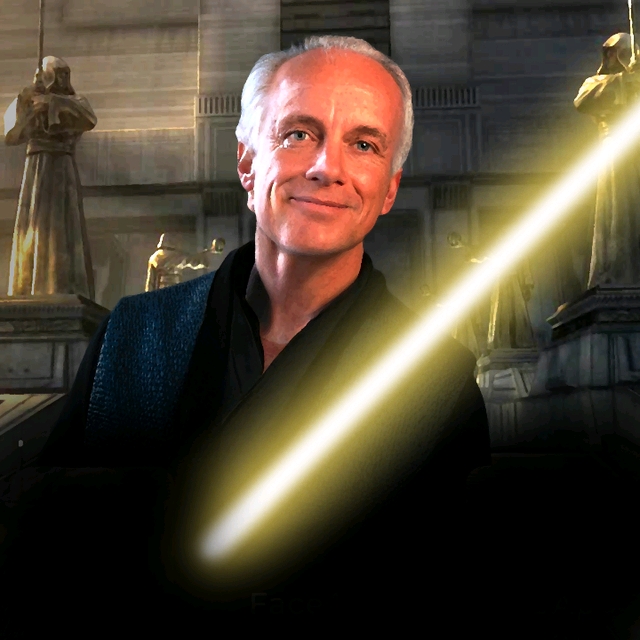 星战人物图集：帕尔帕庭 哔哩哔哩