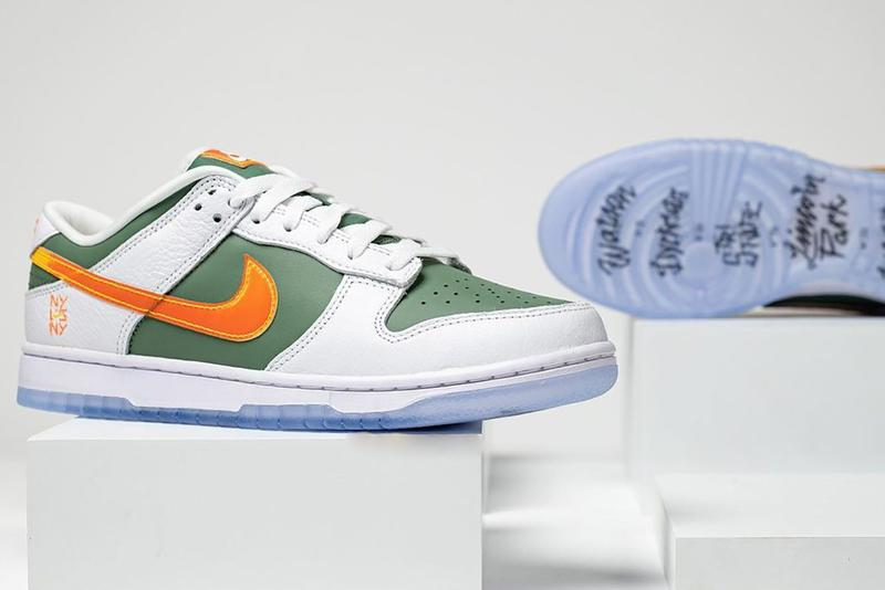 nyny dunks