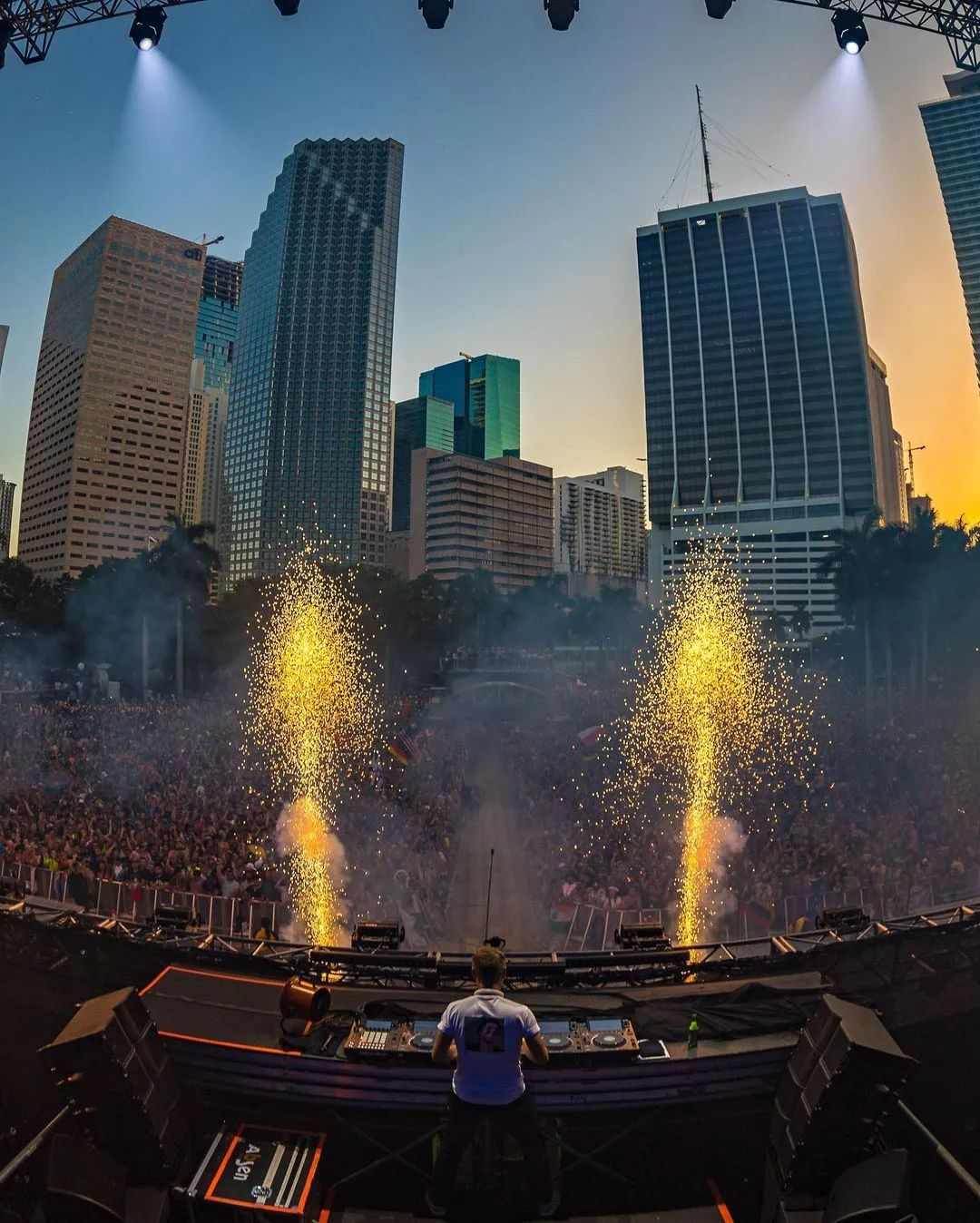 关于Ultra Miami 2023你可能不知道的7件事！ 哔哩哔哩