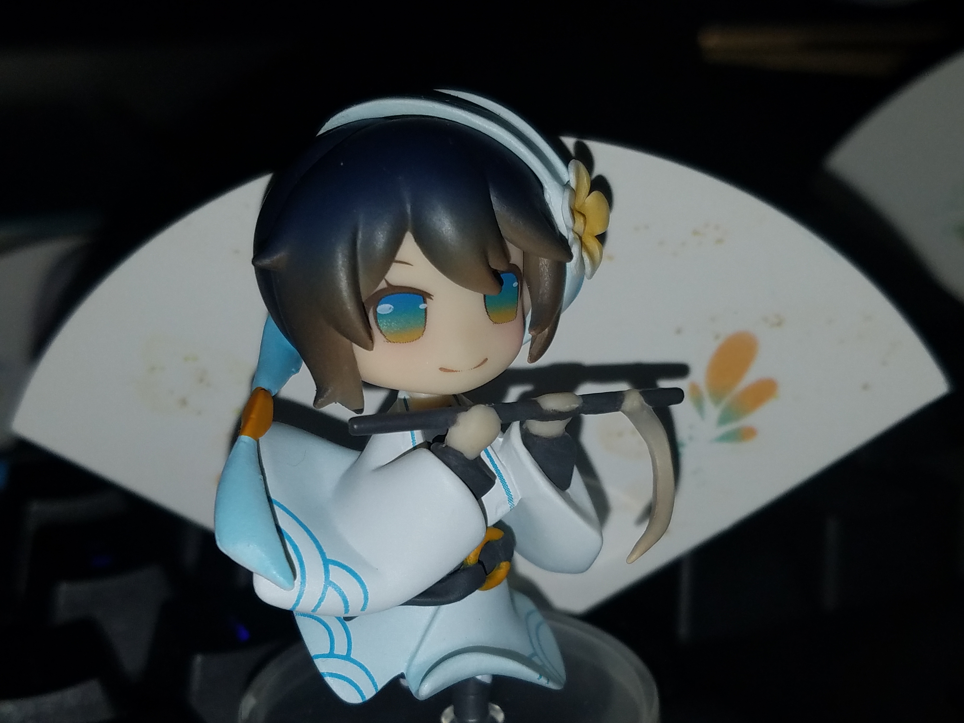 vsinger花语系列终于被我弄到手啦偷偷看看老v长啥样