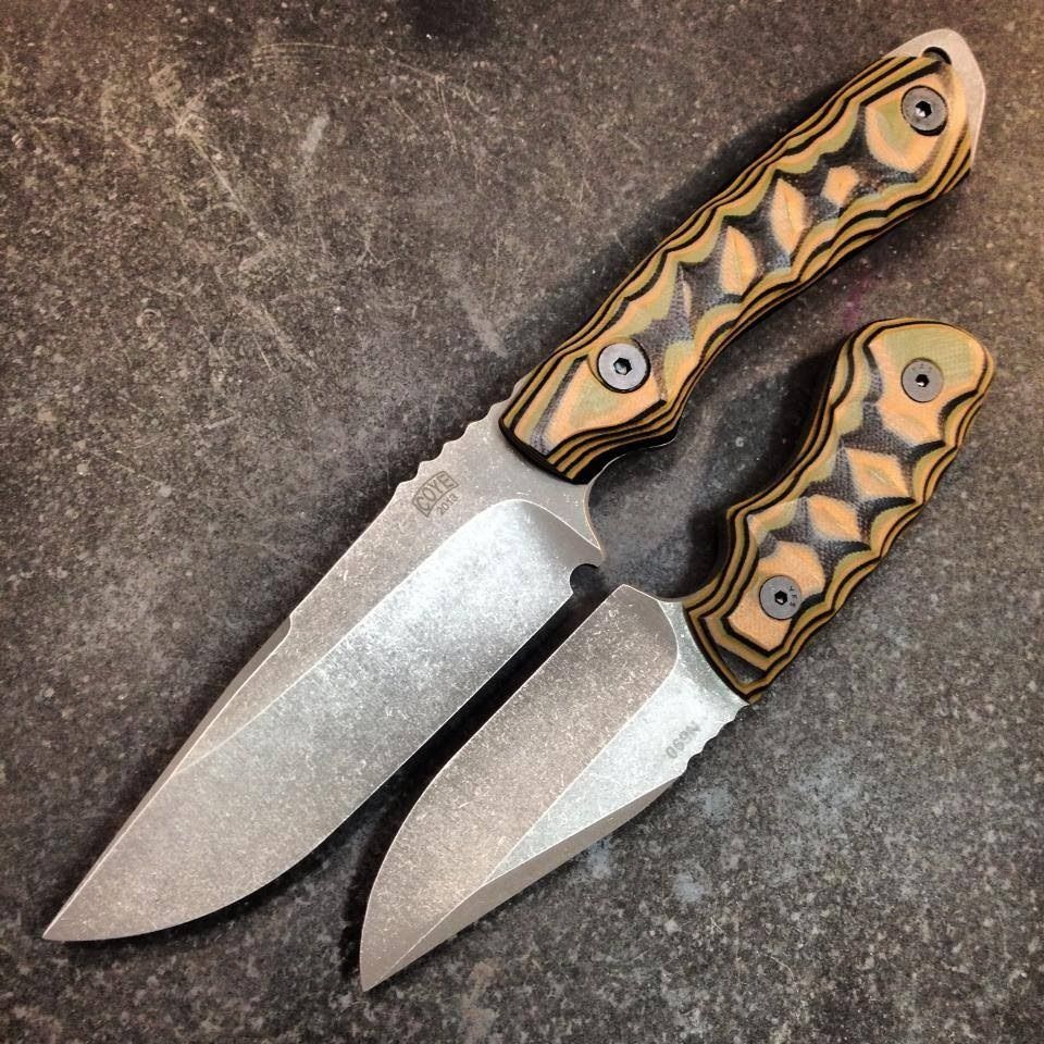 如此样式繁多的刀具,何时才能都拿到手里仔细把玩一番呢?