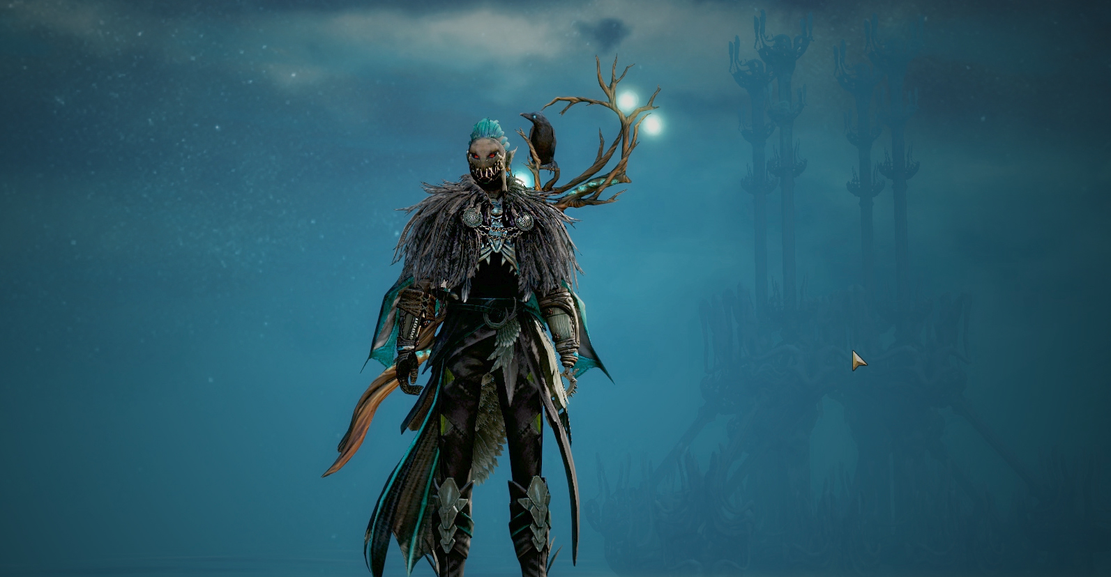 激战2个人角色幻化