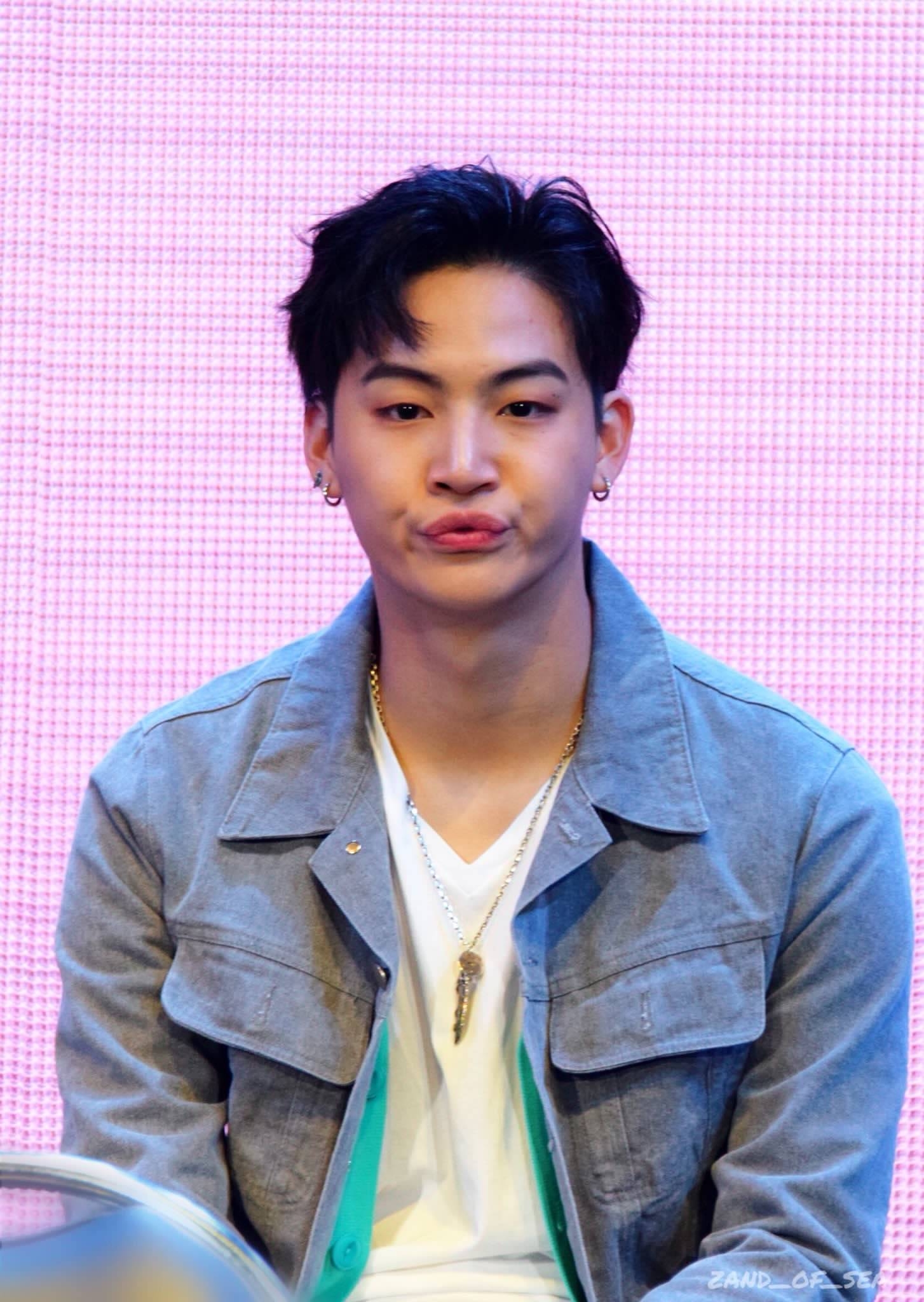 『Got7林在范』无人似你4