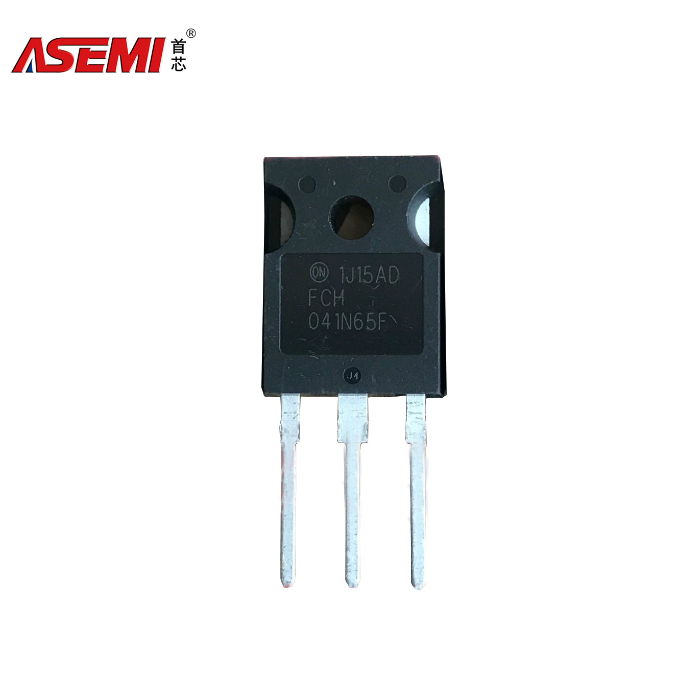 FCH041N65F-ASEMI原厂代理安森美MOS管FCH041N65F - 哔哩哔哩