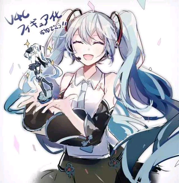 初音未来美图分享100