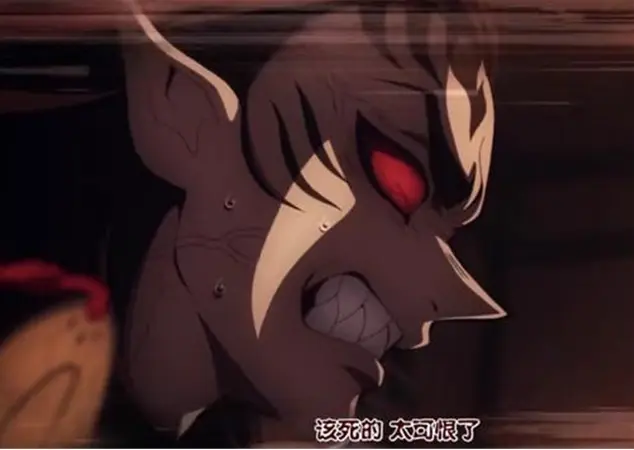 鬼灭之刃175话 不死川玄弥全场神助攻 黑死牟终战败 哔哩哔哩