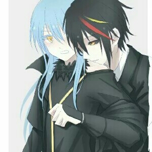 【关于我转生成为史莱姆这件事】【原初之黑】