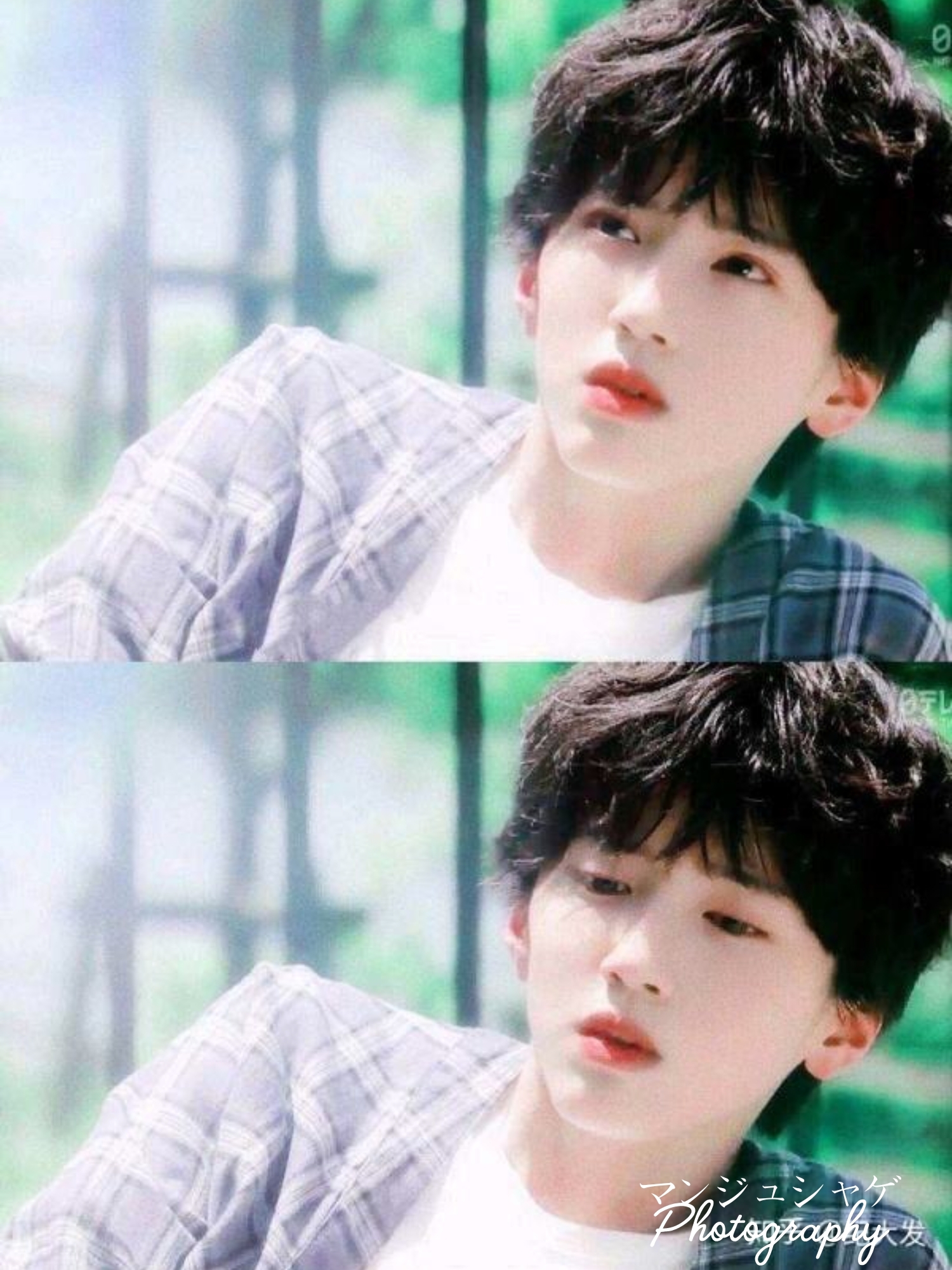 毕雯珺×你 《不知可与否》