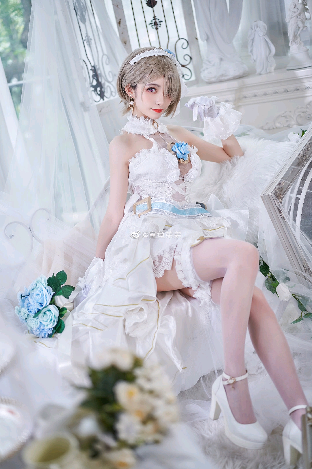 『崩坏3』- 丽塔·蔷薇花嫁