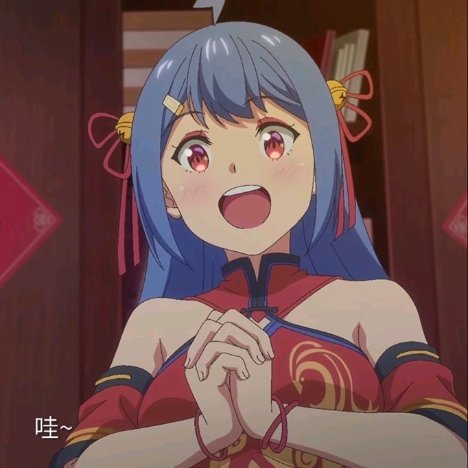 bilibili2020年拜年祭2233情头