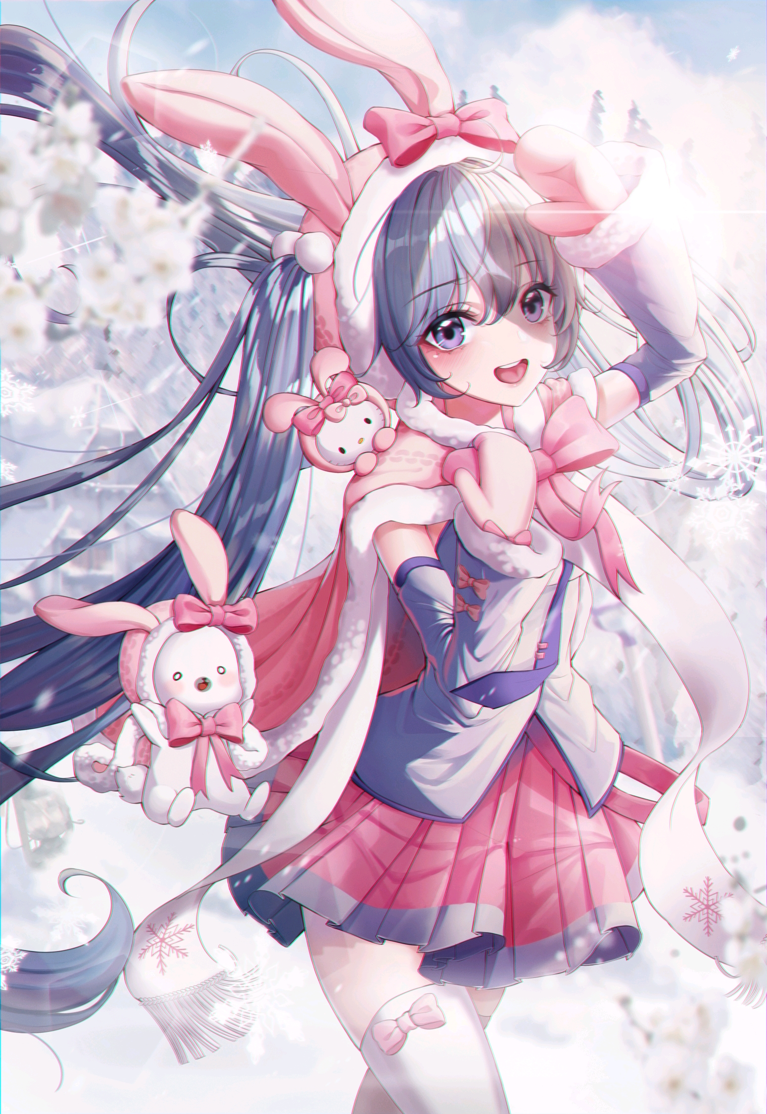 初音未来美图壁纸(第96期)>﹏ 