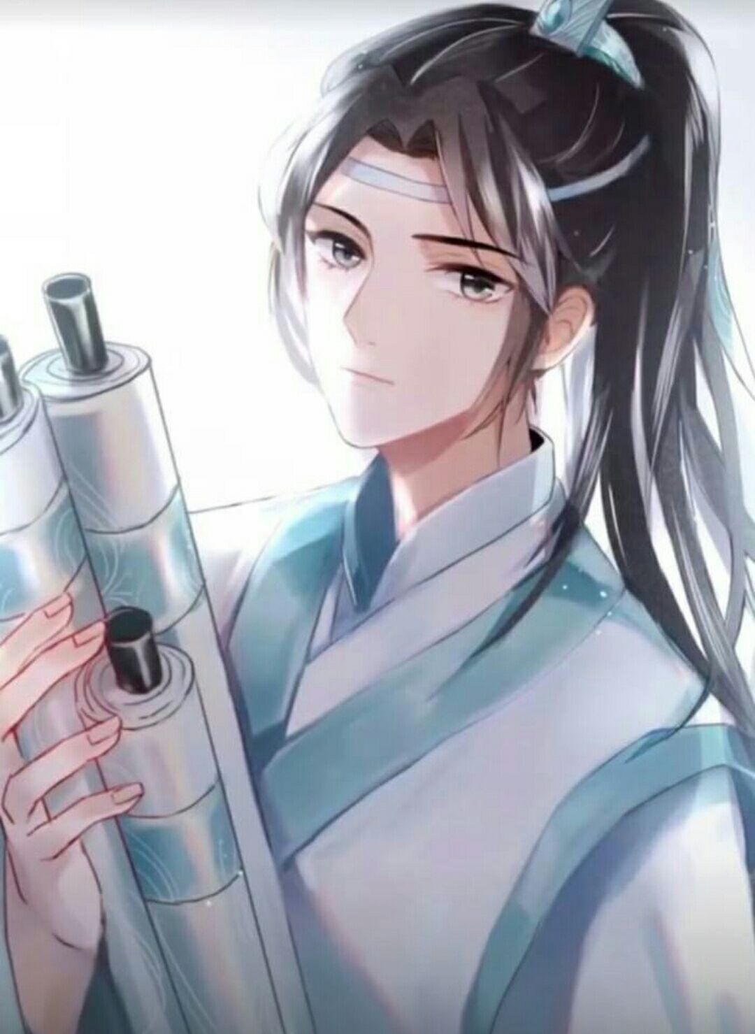 魔道祖师:这六个人物没有出场,但是江湖一直有他们的传说