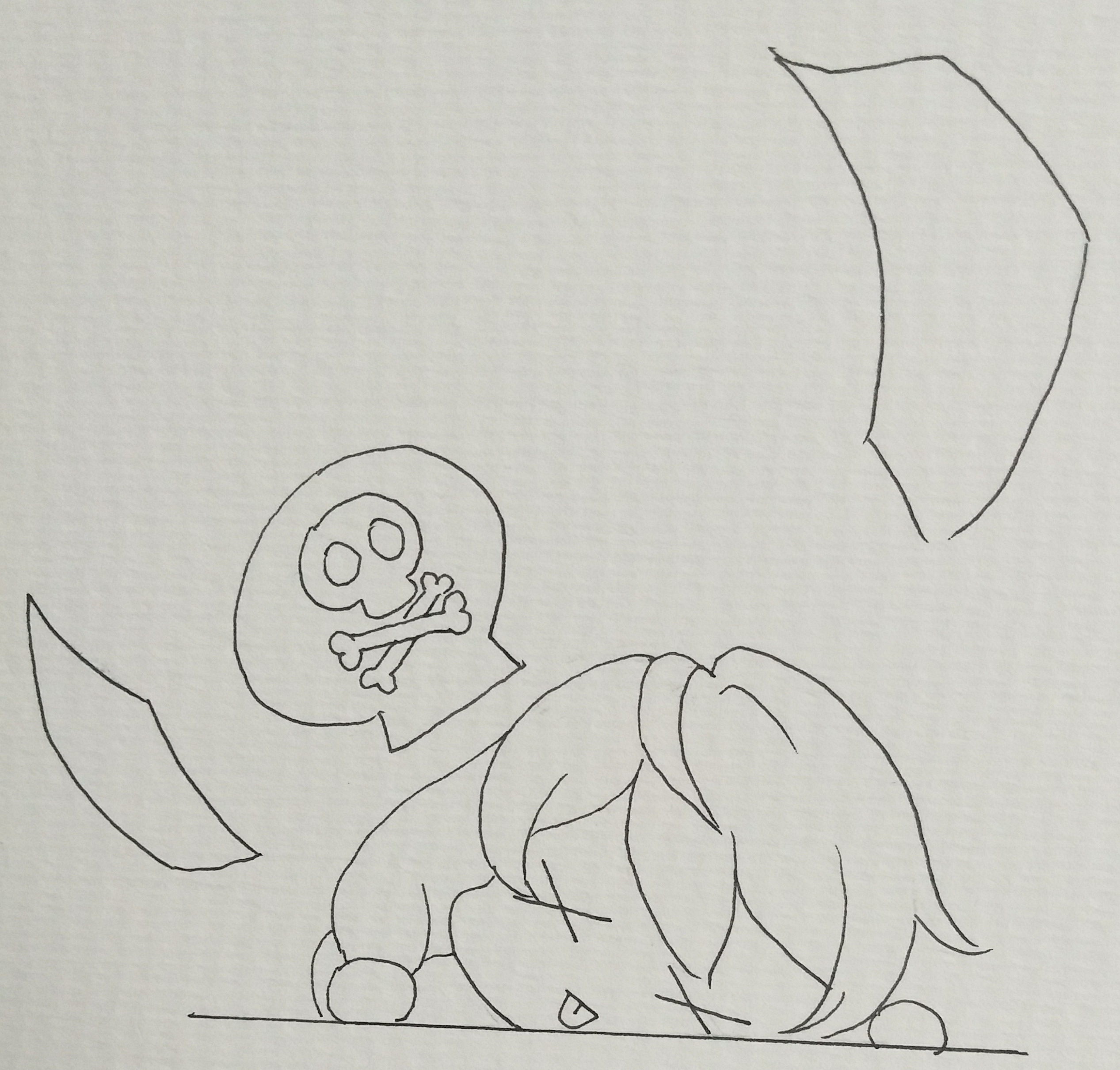 崩坏3手绘琪亚娜表情包