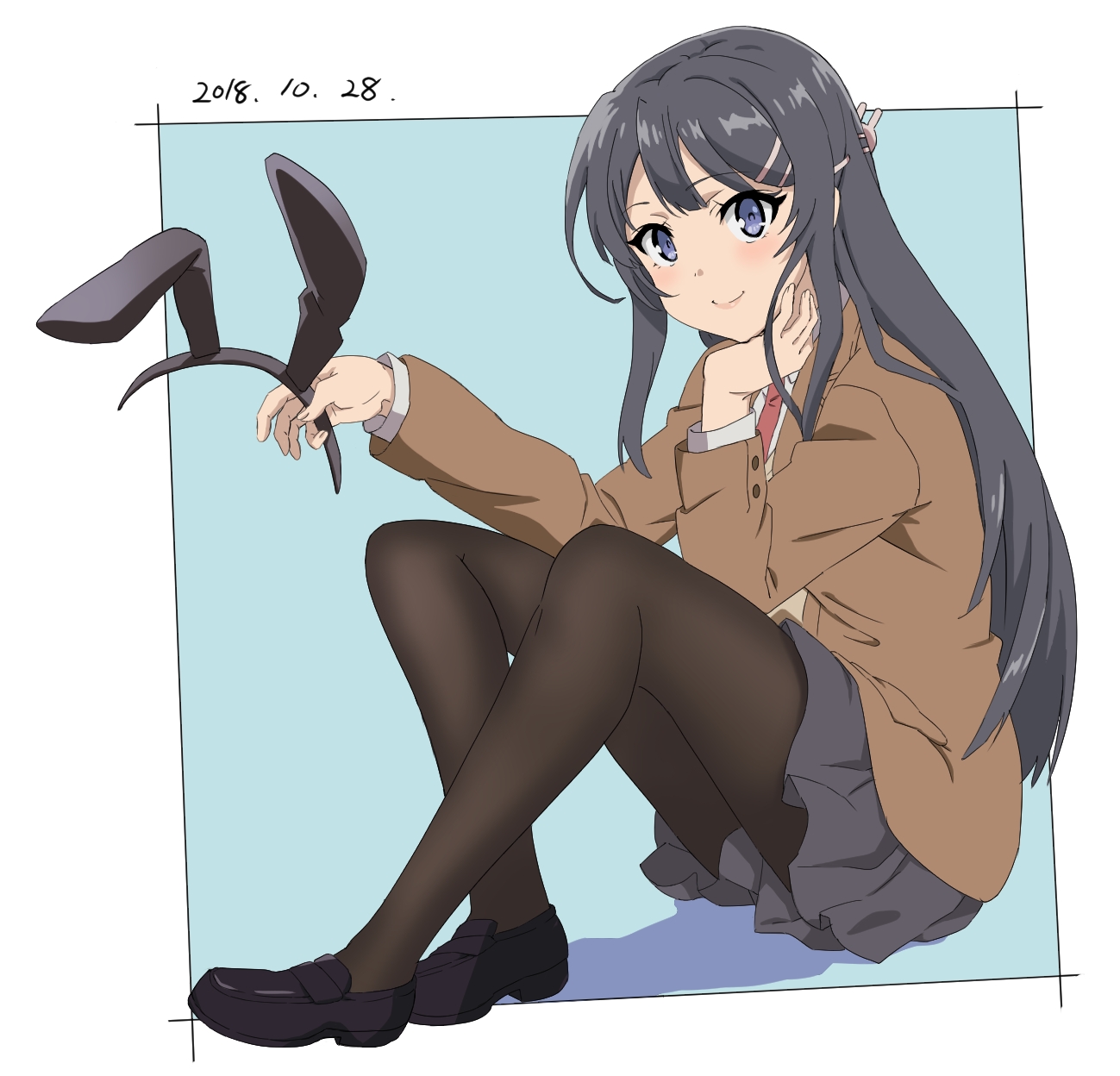 青春猪头少年不会梦到兔女郎学姐 第十二话