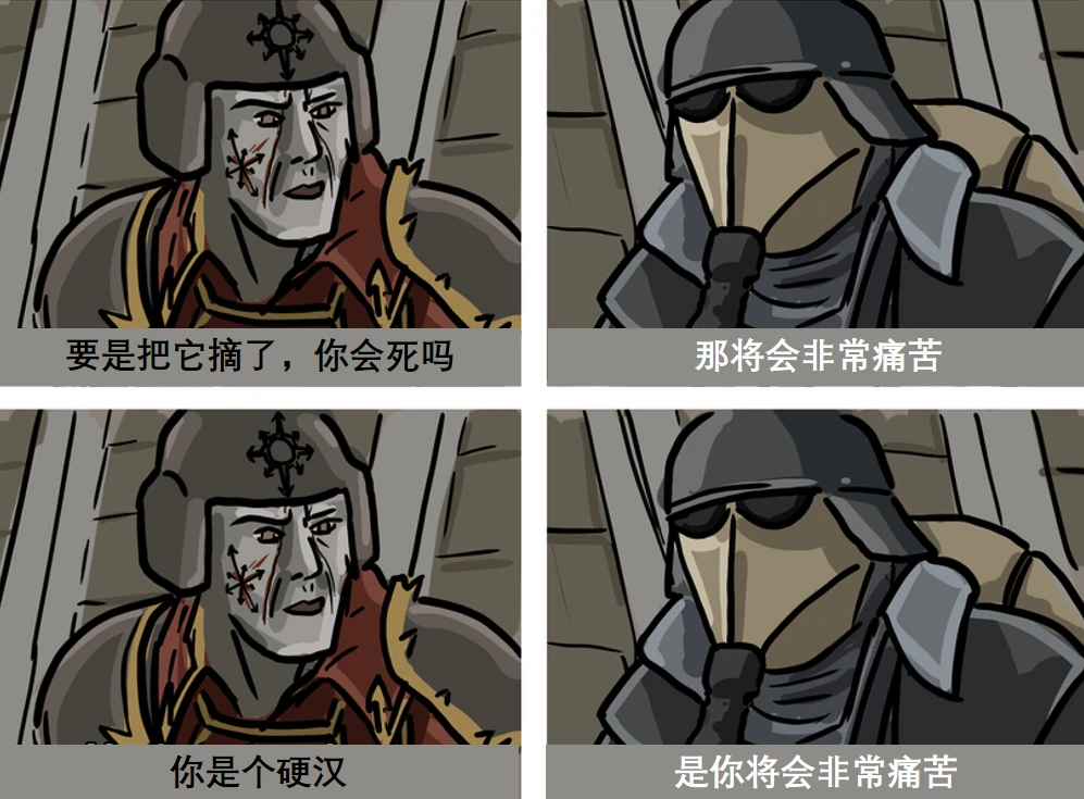 【光头战锤小百科】战锤40K——克里格死亡军团 - 哔哩哔哩