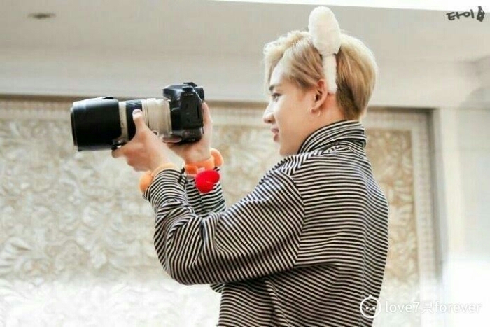 GOT7-当你得了重感冒（弟弟line）