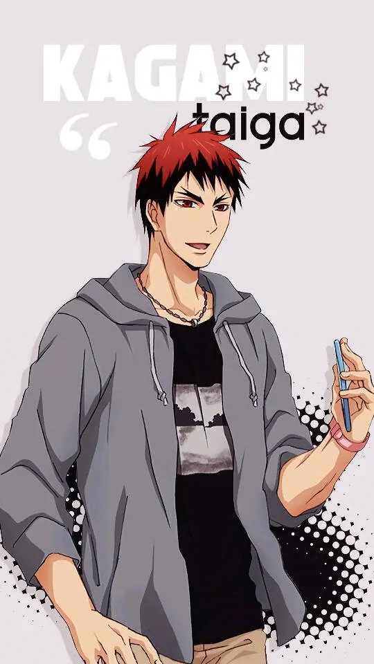 黑子的篮球青峰大辉 火神大我图集 哔哩哔哩