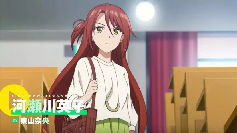 轻改tv动画 我们的重制人生 第2弹pv公开 21年7月3日开播 哔哩哔哩