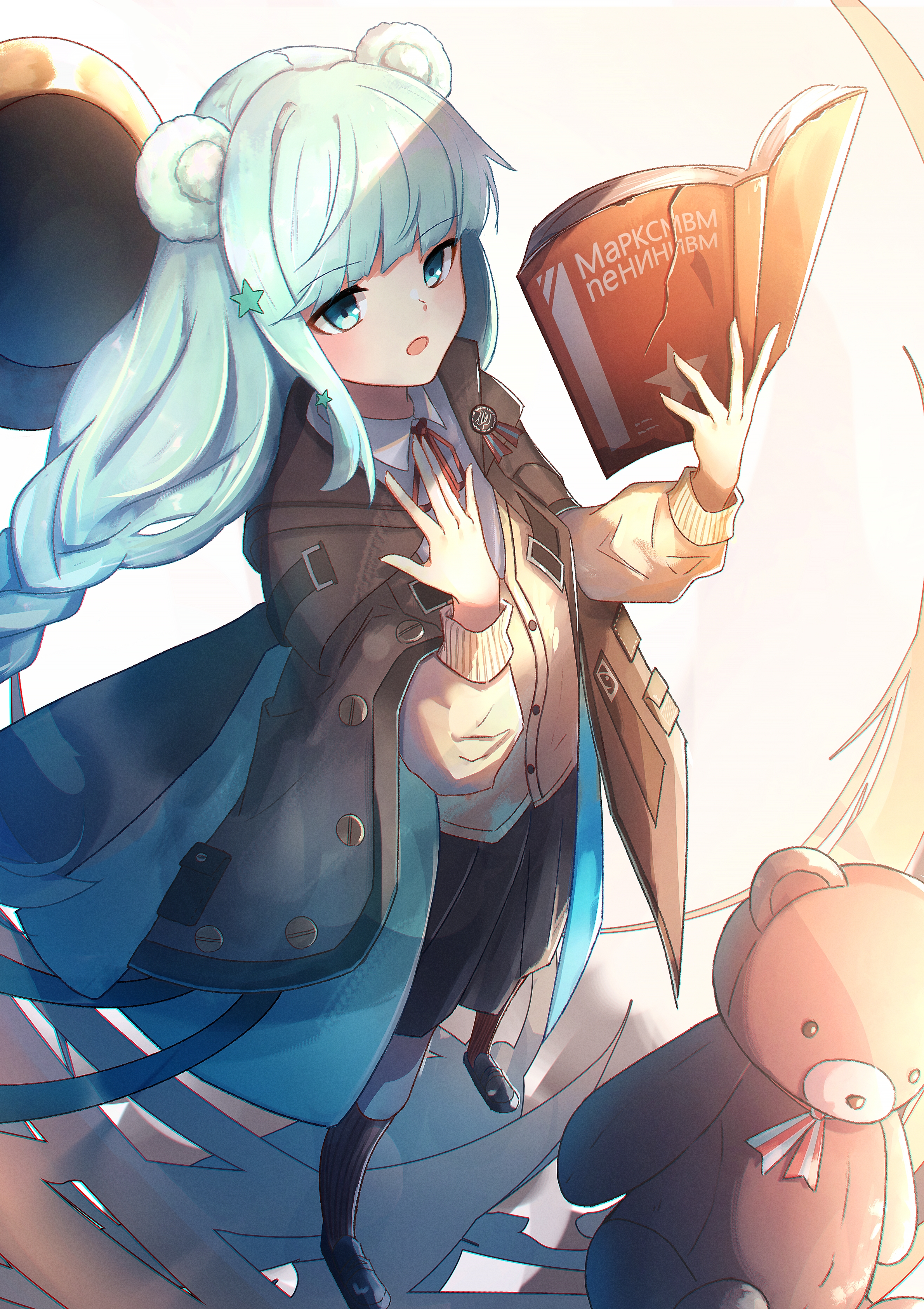 明日方舟p站搬运第87期