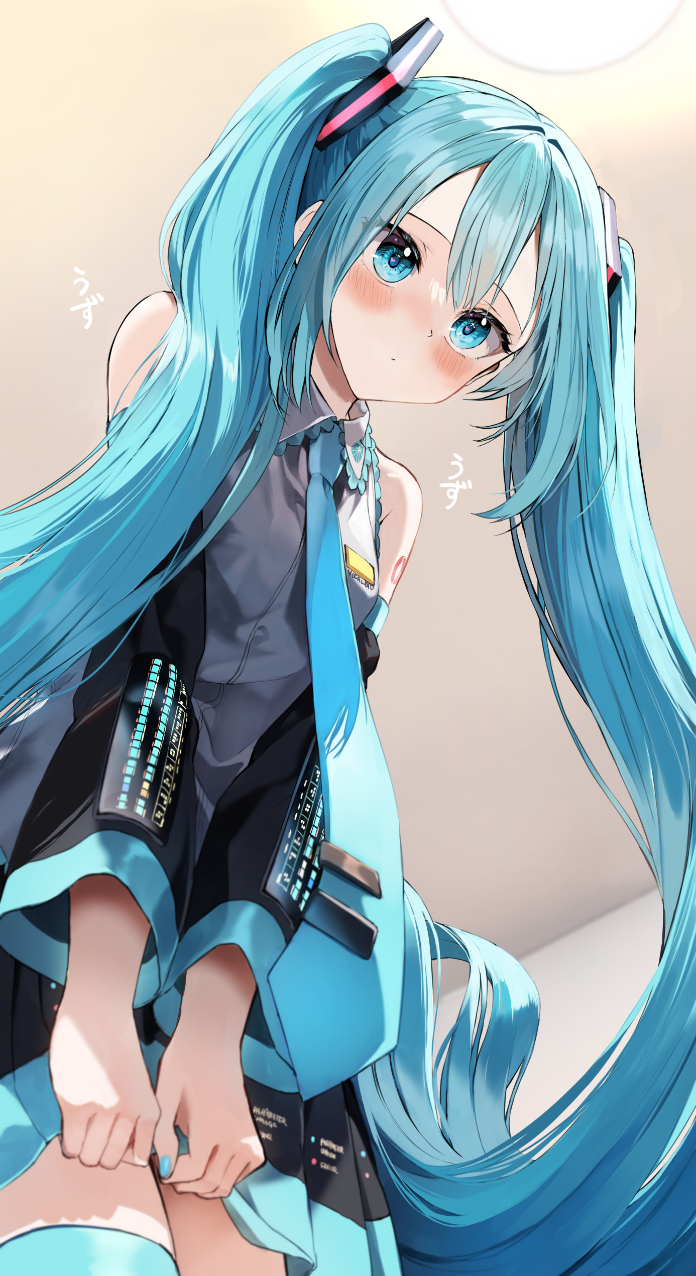 【这只miku真可爱】 part.547 - 哔哩哔哩