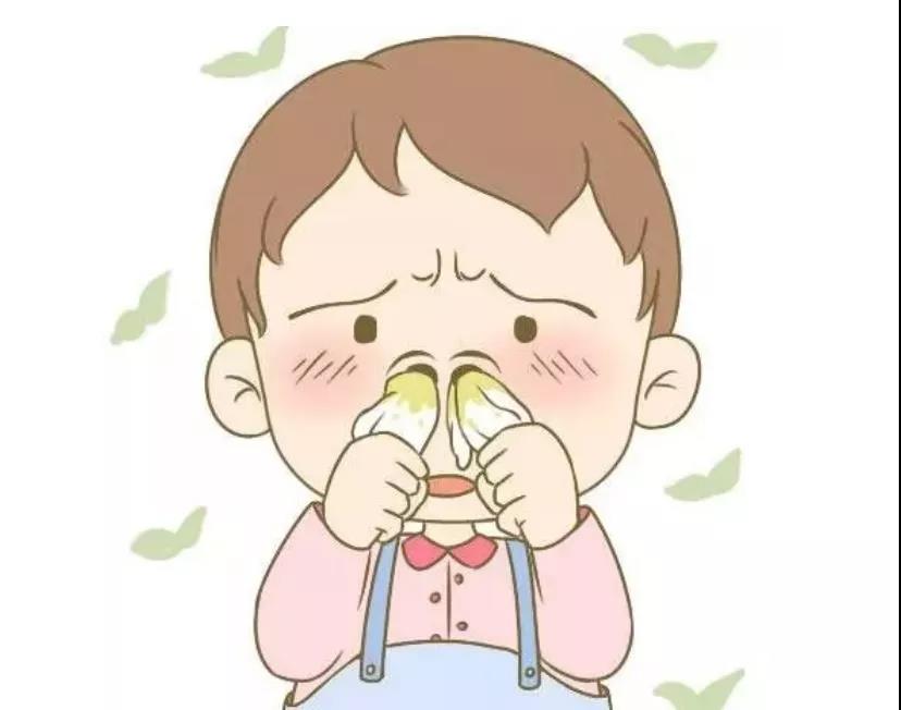 婴儿鼻塞(婴儿鼻塞有鼻涕,呼吸不畅怎么办)-第1张图片-鲸幼网