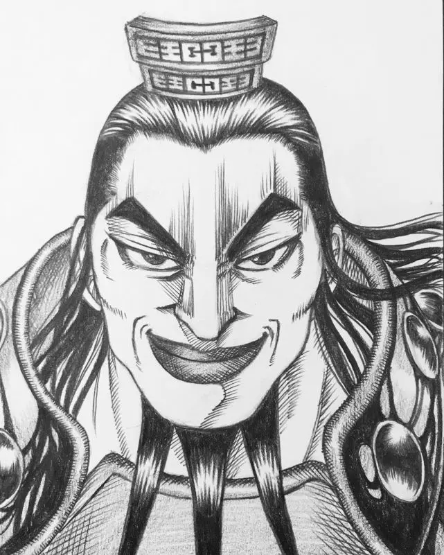 王者天下 李信的生命即将迎来终结 战胜庞媛是宿命 也是责任 哔哩哔哩