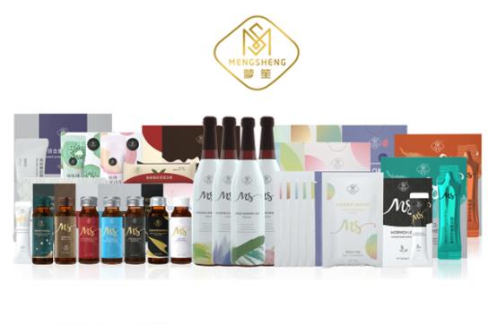 美日森米健康管理梦笙系列产品