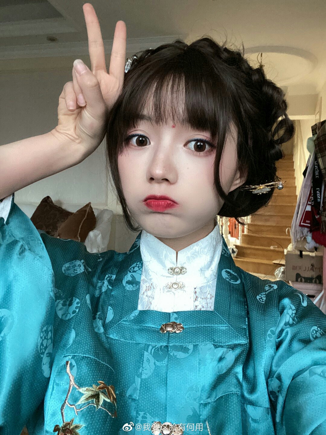 奇迹党党第九期又御又仙的古风党妹你爱了吗一起来get党妹同款汉服吧