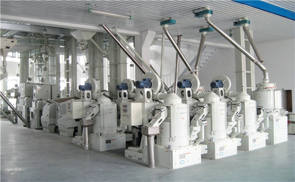 小型大米加工设备_大米小型加工设备厂家_小型大米加工机器