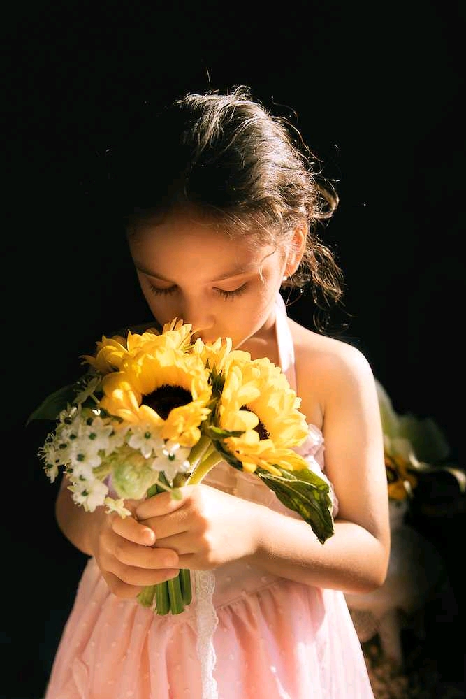 有没有哪一个瞬间让你特别相信爱情?